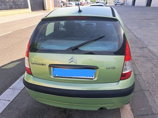 DESPIECE CITROEN C3 1.4i 8V REF.KFV (1445)