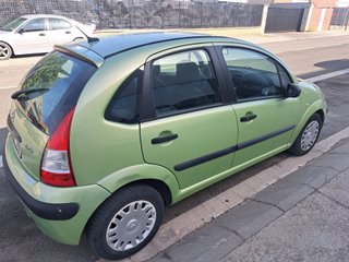 DESPIECE CITROEN C3 1.4i 8V REF.KFV (1445)