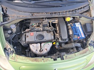 DESPIECE CITROEN C3 1.4i 8V REF.KFV (1445)