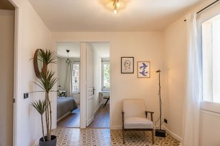 Piso en alquiler en El Baix Guinardó en Barcelona