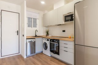 Piso en alquiler en El Baix Guinardó en Barcelona
