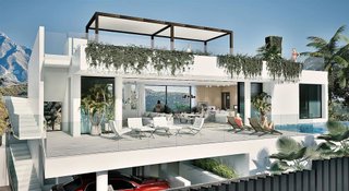 Solar en venta en Los Naranjos - Las Brisas en Marbella