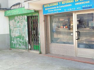 Local comercial en venta en Peñagrande en Madrid
