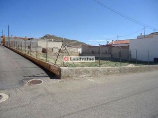 Terreno en venta en San Diego-Los Ángeles-San Cristóbal en Lorca
