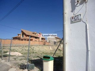Terreno en venta en San Diego-Los Ángeles-San Cristóbal en Lorca