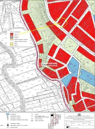 Terreno en venta en San Diego-Los Ángeles-San Cristóbal en Lorca