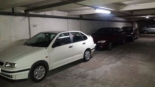 Garaje en venta en Pan y Guindas en Palencia
