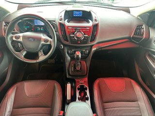 FORD Kuga 2.0 TDCi 140 4x4 Titanium Powershift