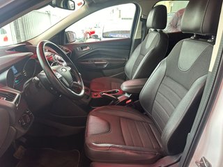 FORD Kuga 2.0 TDCi 140 4x4 Titanium Powershift