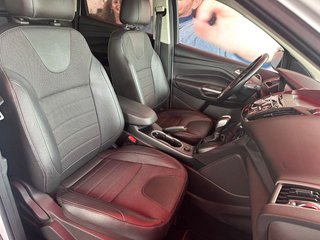FORD Kuga 2.0 TDCi 140 4x4 Titanium Powershift