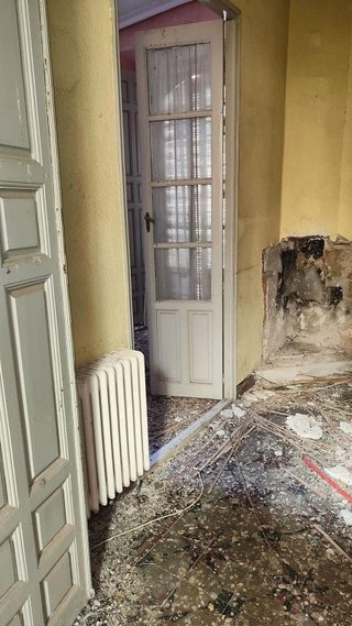 Chalet en venta en Zona Paseo de la Estación - Calle Cristo en Valdepeñas