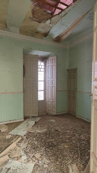 Chalet en venta en Zona Paseo de la Estación - Calle Cristo en Valdepeñas