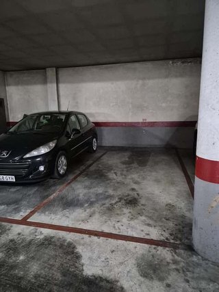 Garaje en venta en Los Ángeles en Alicante