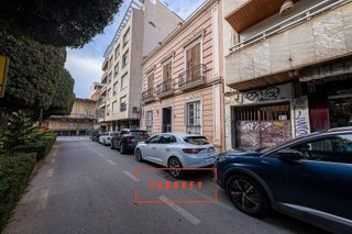 Chalet en venta en Centro en Almería