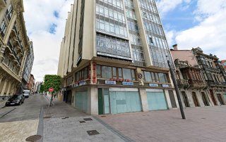 Local comercial en venta en Centro en Avilés