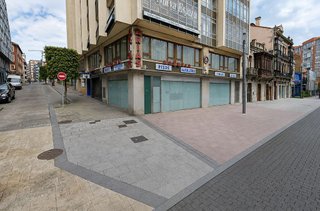 Local comercial en venta en Centro en Avilés