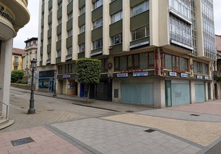 Local comercial en venta en Centro en Avilés