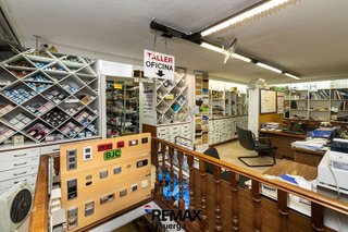 Local comercial en venta en Circular - Vadillos en Valladolid