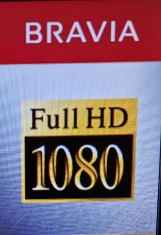 Televisor Sony Bravia 32 Negro