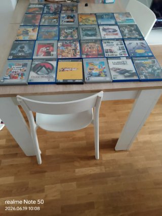 Lote de 27 Juegos PlayStation 2