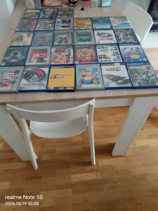 Lote de 27 Juegos PlayStation 2