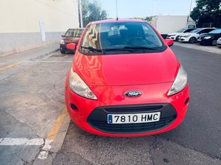 Ford Ka 2012