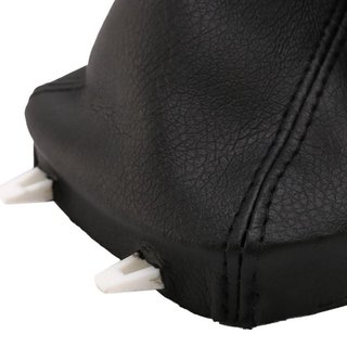 Pomo palanca cambios Saab 9-3 03-12 6 vel. negro