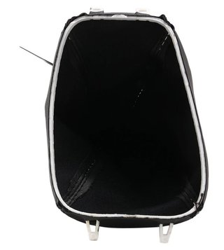 Pomo palanca cambios Saab 9-3 03-12 6 vel. negro