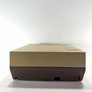 Nintendo Entertainment System con controller