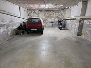 Garaje en venta en El Poble Sec en Igualada