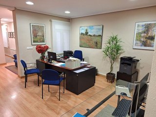Oficina en alquiler en Centro en Palencia