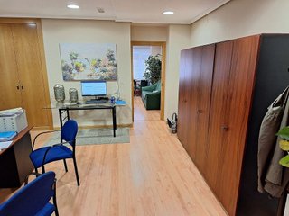 Oficina en alquiler en Centro en Palencia
