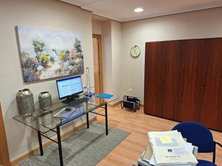 Oficina en alquiler en Centro en Palencia