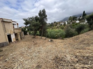 Solar en venta en Mijas Pueblo en Mijas