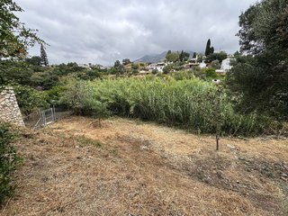 Solar en venta en Mijas Pueblo en Mijas