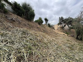 Solar en venta en Mijas Pueblo en Mijas
