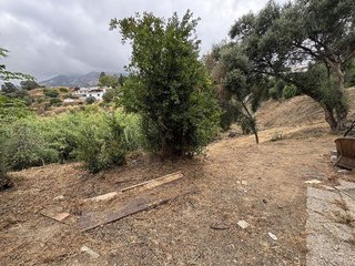Solar en venta en Mijas Pueblo en Mijas