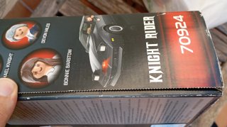 Playmobil Coche KITT Knight Rider 70924