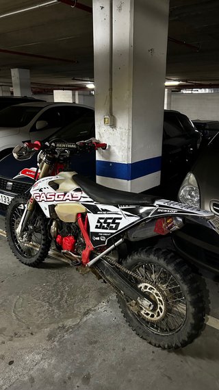 Gasgas EC 300 2019 Enduro Moto