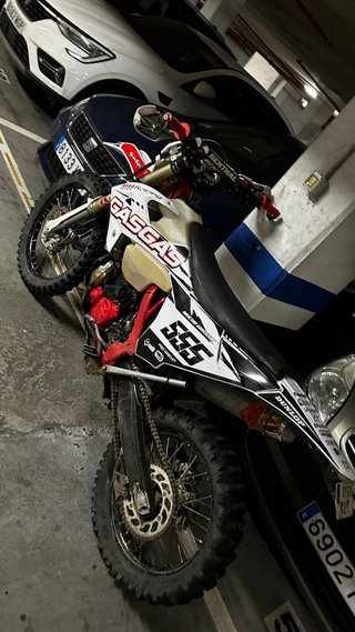 Gasgas EC 300 2019 Enduro Moto