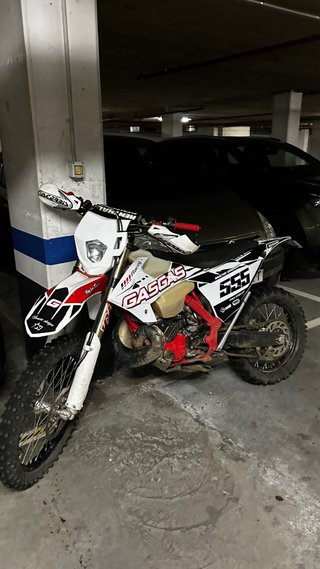 Gasgas EC 300 2019 Enduro Moto