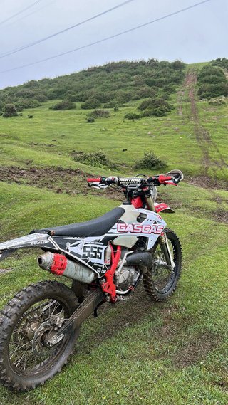 Gasgas EC 300 2019 Enduro Moto