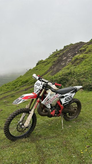 Gasgas EC 300 2019 Enduro Moto