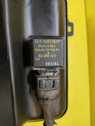 DEPOSITO EXPANSION REFRIGERANTE SUZUKI VITARA HDI
