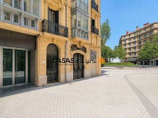 Restaurante en alquiler en Centro en San Sebastián-Donostia