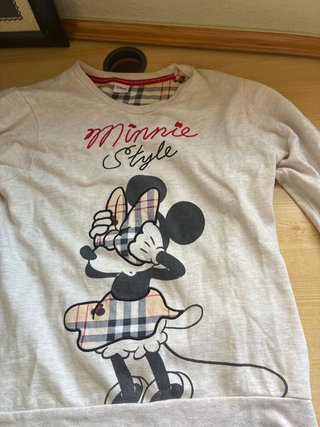Pijama Minnie Style niña