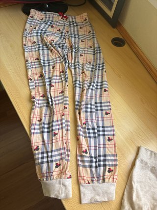 Pijama Minnie Style niña