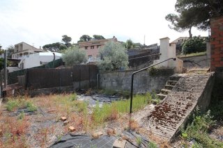 Terreno en venta en Vilanova del Vallès