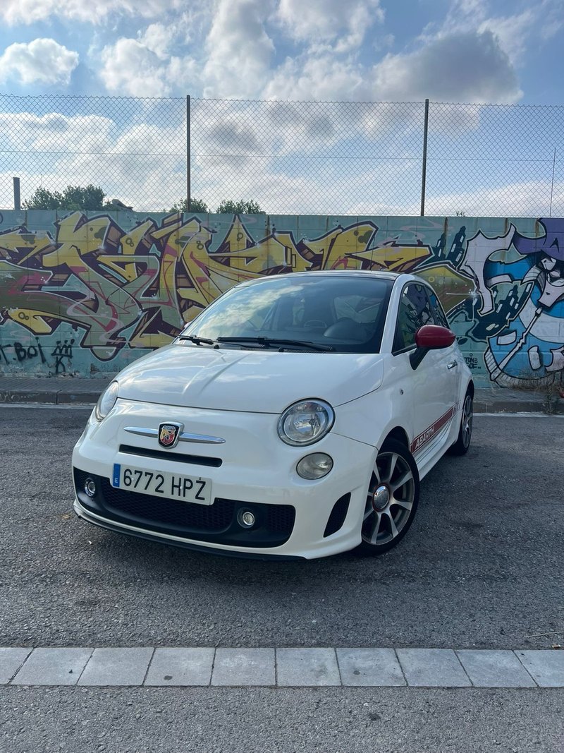 ABARTH 500 1.4 T-Jet 150 CV MANUAL - foto 1