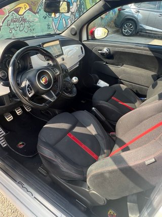 ABARTH 500 1.4 T-Jet 150 CV MANUAL